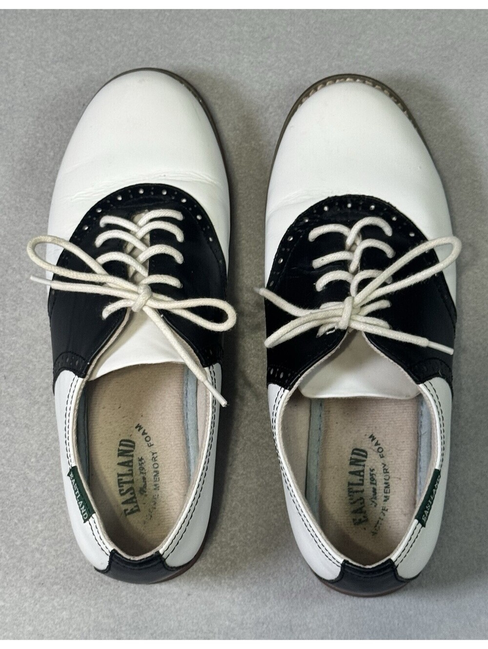 Eastland Women's Sadie Saddle Oxfords Size 7M - Picture 7 of 9